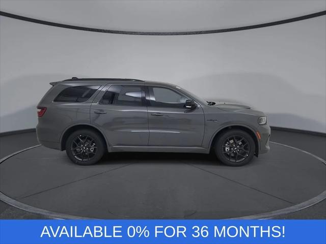 2026 Dodge Durango GT Plus AWD HEMI V8