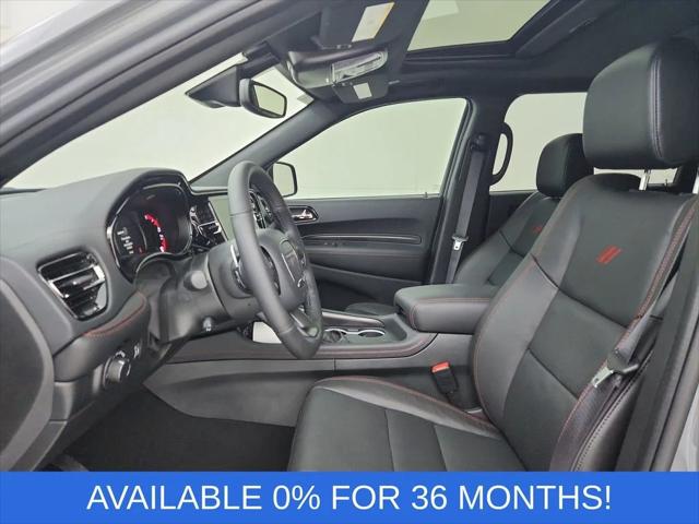 2026 Dodge Durango GT Plus AWD HEMI V8