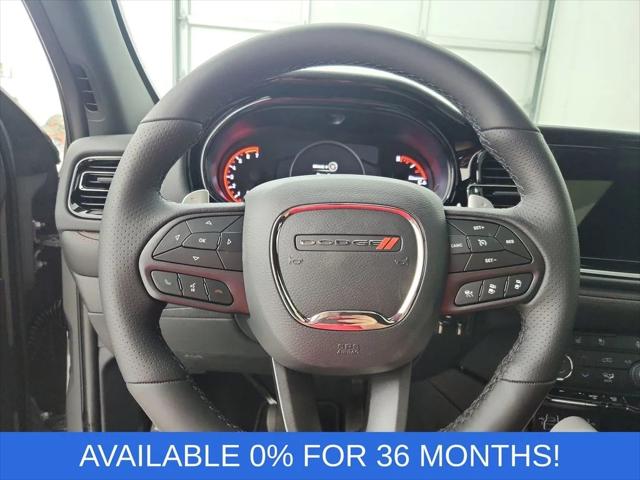 2026 Dodge Durango GT Plus AWD HEMI V8