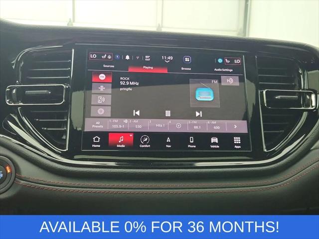 2026 Dodge Durango GT Plus AWD HEMI V8