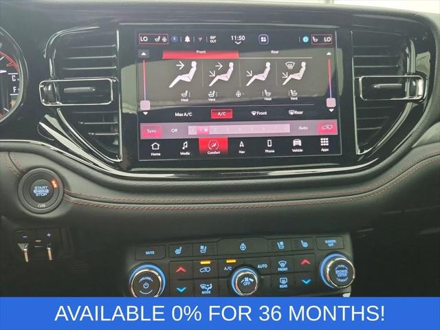 2026 Dodge Durango GT Plus AWD HEMI V8