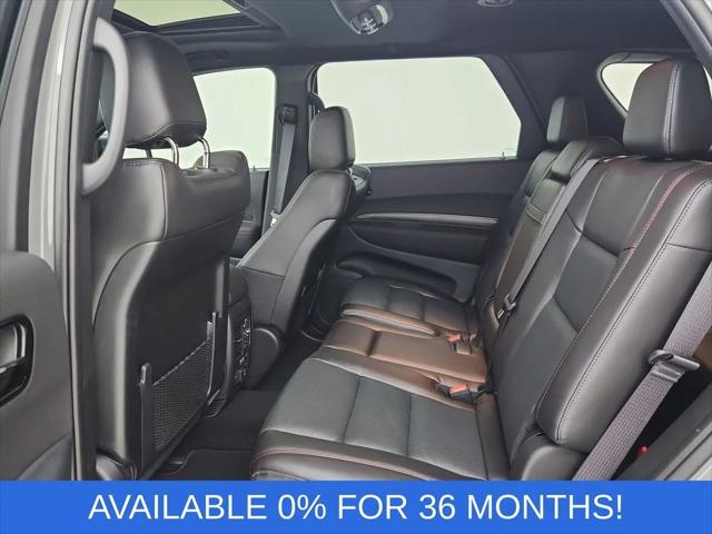 2026 Dodge Durango GT Plus AWD HEMI V8