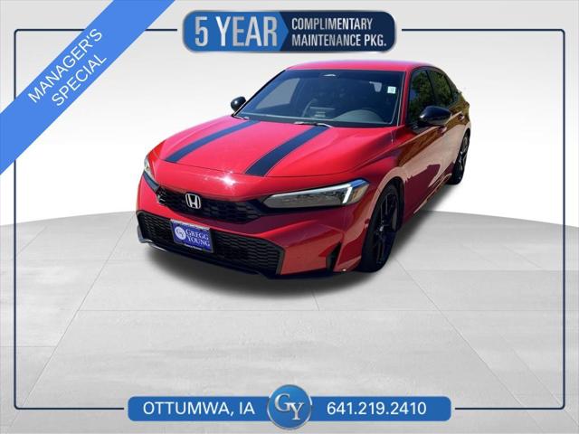 2025 Honda Civic Sport for sale in Ottumwa, IA