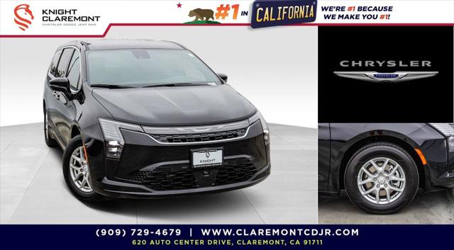 2027 Chrysler Pacifica Select for sale in Claremont, CA