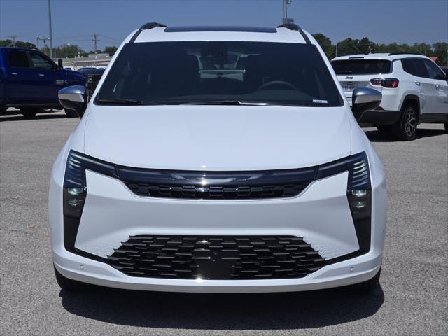 2027 Chrysler Pacifica PACIFICA PINNACLE