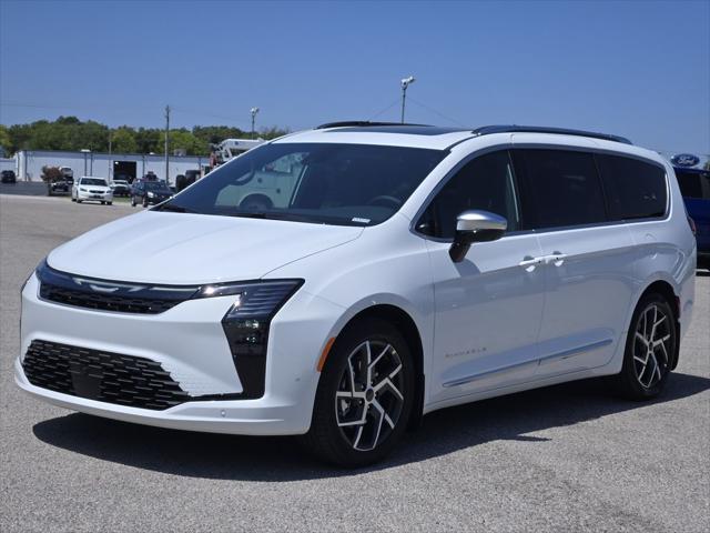2027 Chrysler Pacifica PACIFICA PINNACLE