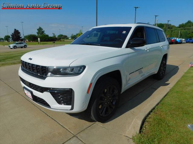 2026 Jeep Grand Cherokee Limited Reserve 4x4 for sale in Clinton, IA