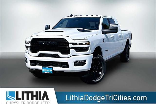 2026 RAM Ram 2500 RAM 2500 LARAMIE MEGA CAB 4X4 64 BOX 2026 RAM Ram 2500 RAM 2500 LARAMIE MEGA CAB 4X4 64 BOX
