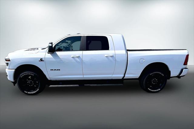 2026 RAM Ram 2500 RAM 2500 LARAMIE MEGA CAB 4X4 64 BOX 2026 RAM Ram 2500 RAM 2500 LARAMIE MEGA CAB 4X4 64 BOX