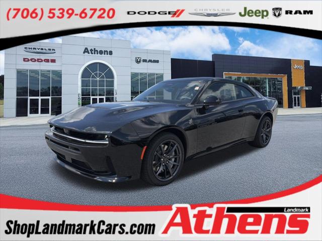 2027 Dodge Charger CHARGER SCAT PACK PLUS 2-DOOR AWD