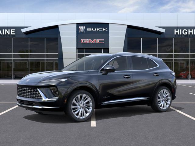 2026 Buick Envision Avenir AWD