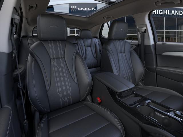 2026 Buick Envision Avenir AWD