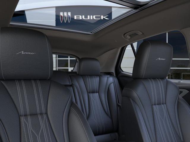 2026 Buick Envision Avenir AWD