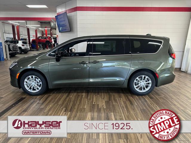 2027 Chrysler Pacifica PACIFICA SELECT