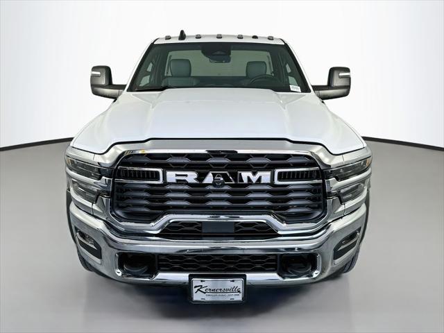 2026 RAM 5500 Chassis RAM 5500 TRADESMAN CHASSIS REGULAR CAB 4X4 84 CA 2026 RAM 5500 Chassis RAM 5500 TRADESMAN CHASSIS REGULAR CAB 4X4 84 CA