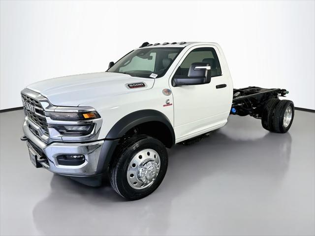 2026 RAM 5500 Chassis RAM 5500 TRADESMAN CHASSIS REGULAR CAB 4X4 84 CA 2026 RAM 5500 Chassis RAM 5500 TRADESMAN CHASSIS REGULAR CAB 4X4 84 CA