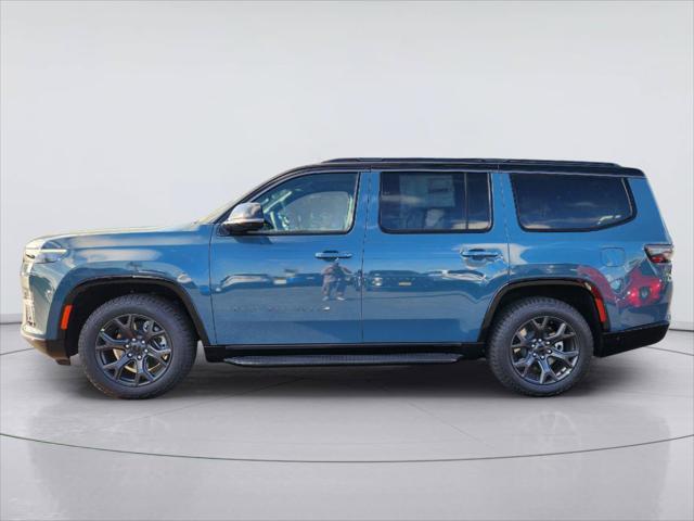2026 Wagoneer Grand Wagoneer GRAND WAGONEER UPLAND 4X4