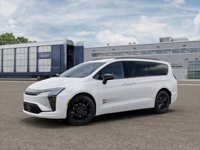 2027 Chrysler Pacifica PACIFICA SELECT