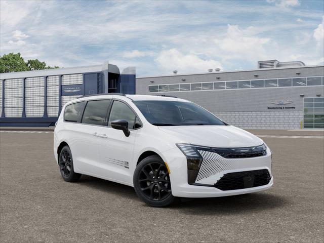 2027 Chrysler Pacifica PACIFICA SELECT 2027 Chrysler Pacifica PACIFICA SELECT