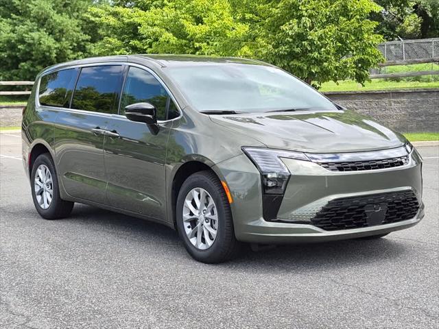 2027 Chrysler Pacifica PACIFICA SELECT AWD 2027 Chrysler Pacifica PACIFICA SELECT AWD
