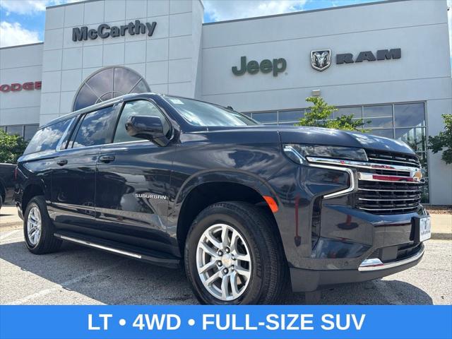 2024 Chevrolet Suburban 4WD LT for sale in Lee's Summit, MO