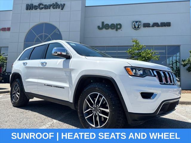 2022 Jeep Grand Cherokee Limited 4x4 for sale in Lee's Summit, MO