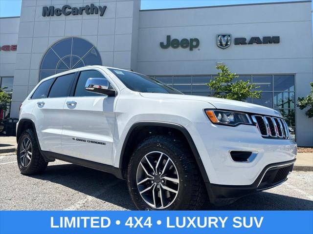 2022 Jeep Grand Cherokee Limited 4x4 for sale in Lee's Summit, MO