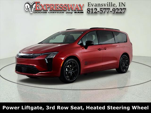 2027 Chrysler Pacifica PACIFICA SELECT