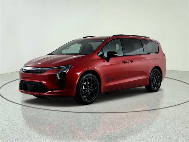 2027 Chrysler Pacifica PACIFICA SELECT
