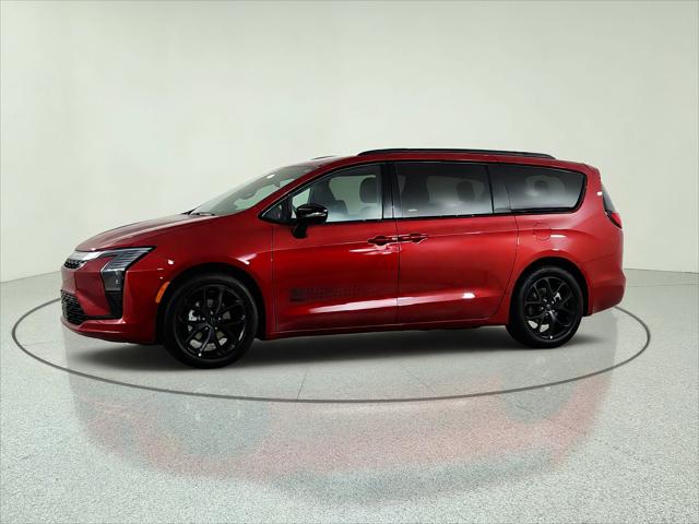 2027 Chrysler Pacifica PACIFICA SELECT