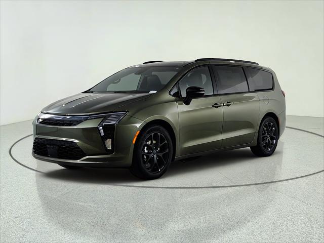 2027 Chrysler Pacifica PACIFICA LIMITED