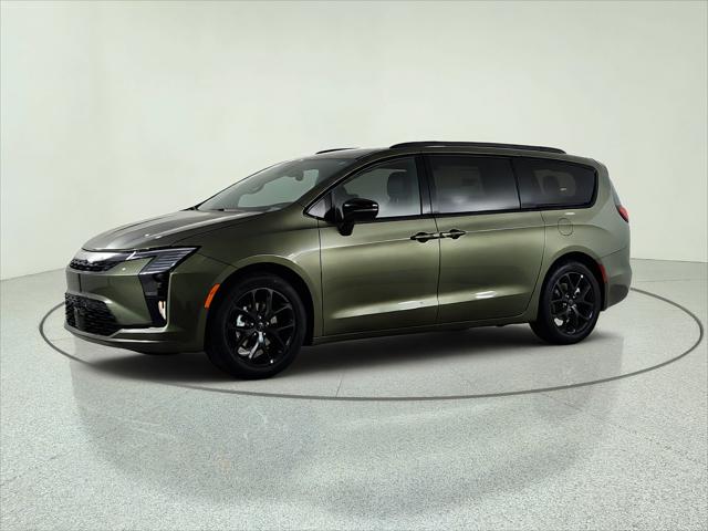 2027 Chrysler Pacifica PACIFICA LIMITED