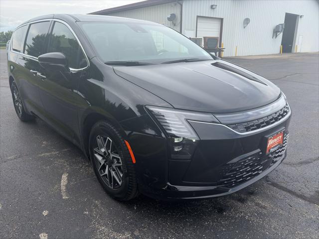 2027 Chrysler Pacifica PACIFICA LIMITED 2027 Chrysler Pacifica PACIFICA LIMITED