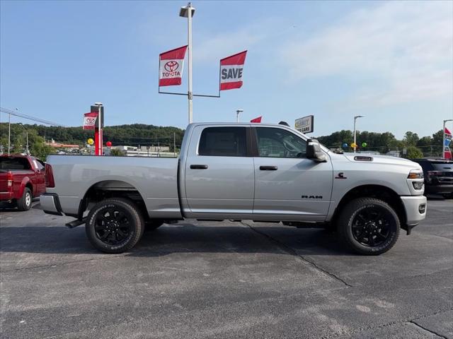 2026 RAM 2500 RAM 2500 BIG HORN CREW CAB 4X4 64 BOX 2026 RAM 2500 RAM 2500 BIG HORN CREW CAB 4X4 64 BOX