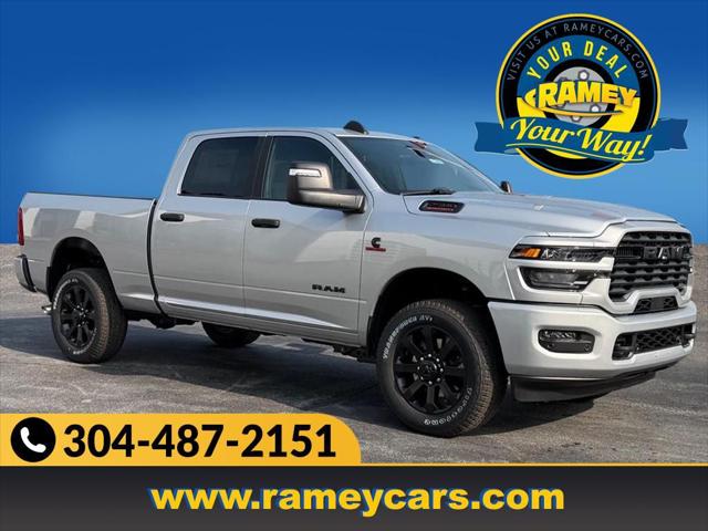 2026 RAM 2500 RAM 2500 BIG HORN CREW CAB 4X4 64 BOX 2026 RAM 2500 RAM 2500 BIG HORN CREW CAB 4X4 64 BOX