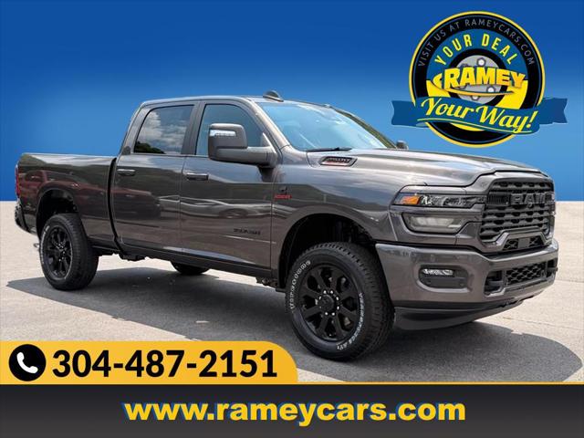 2026 RAM 2500 RAM 2500 BIG HORN CREW CAB 4X4 64 BOX 2026 RAM 2500 RAM 2500 BIG HORN CREW CAB 4X4 64 BOX
