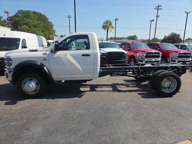 2026 RAM 5500 Chassis RAM 5500 TRADESMAN CHASSIS REGULAR CAB 4X4 84 CA 2026 RAM 5500 Chassis RAM 5500 TRADESMAN CHASSIS REGULAR CAB 4X4 84 CA