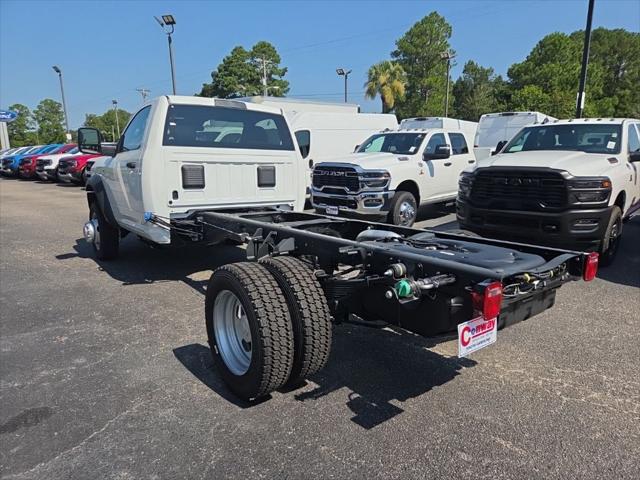 2026 Ram 5500 Chassis Cab Tradesman/Big Horn