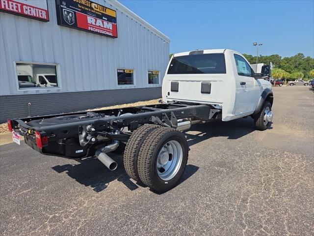 2026 Ram 5500 Chassis Cab Tradesman/Big Horn