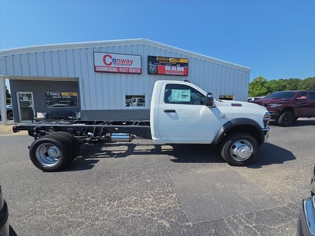 2026 Ram 5500 Chassis Cab Tradesman/Big Horn