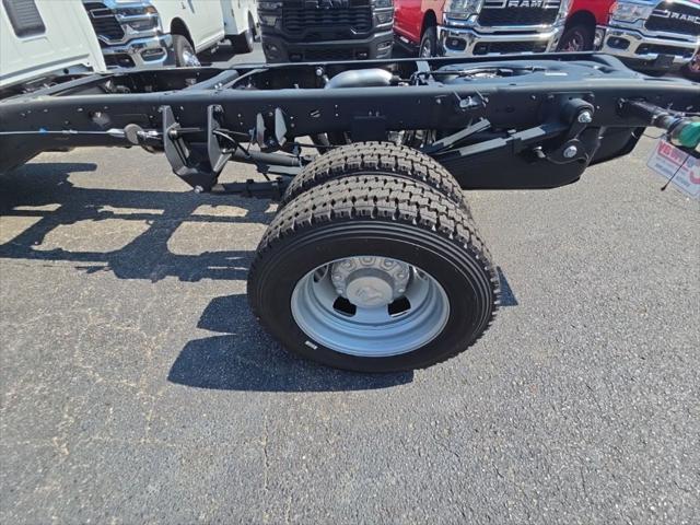 2026 Ram 5500 Chassis Cab Tradesman/Big Horn