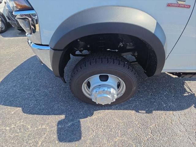 2026 Ram 5500 Chassis Cab Tradesman/Big Horn