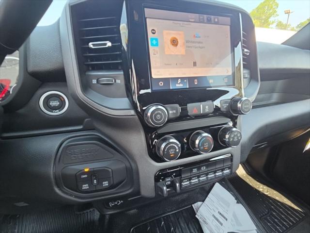 2026 Ram 5500 Chassis Cab Tradesman/Big Horn