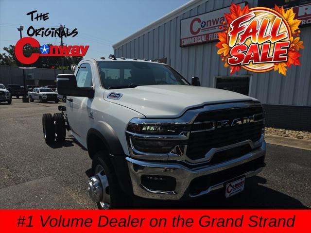 2026 Ram 5500 Chassis Cab Tradesman/Big Horn for sale in Conway, SC