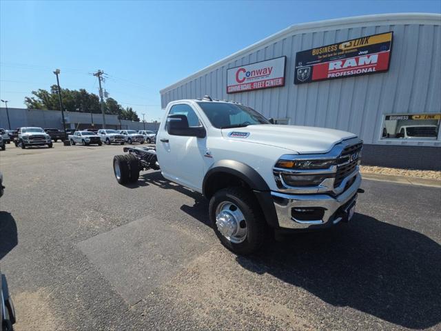 2026 Ram 5500 Chassis Cab Tradesman/Big Horn