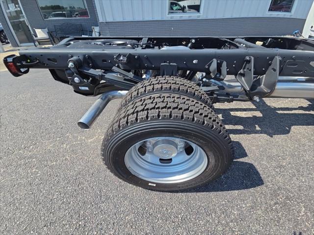 2026 Ram 5500 Chassis Cab Tradesman/Big Horn