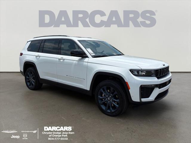 2026 Jeep Grand Cherokee L GRAND CHEROKEE L 85TH ANNIVERSARY EDITION 4X4