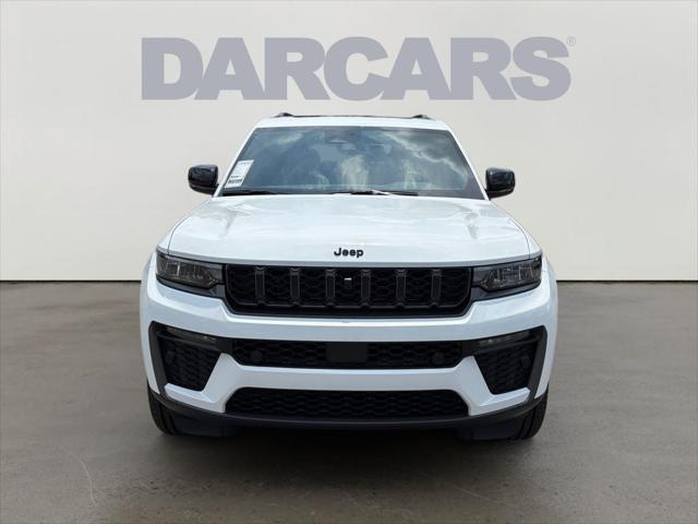 2026 Jeep Grand Cherokee L GRAND CHEROKEE L 85TH ANNIVERSARY EDITION 4X4
