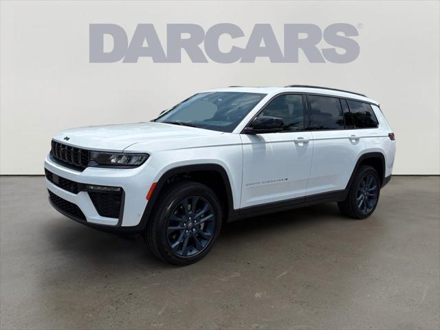 2026 Jeep Grand Cherokee L GRAND CHEROKEE L 85TH ANNIVERSARY EDITION 4X4