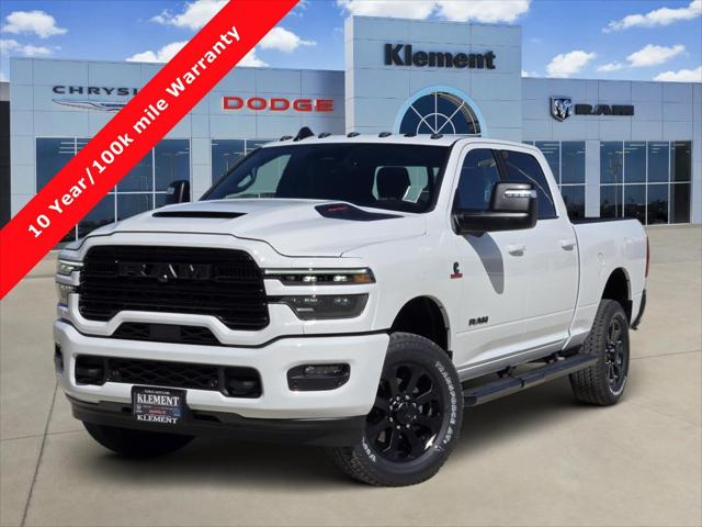 2026 RAM Ram 2500 RAM 2500 LARAMIE CREW CAB 4X4 64 BOX